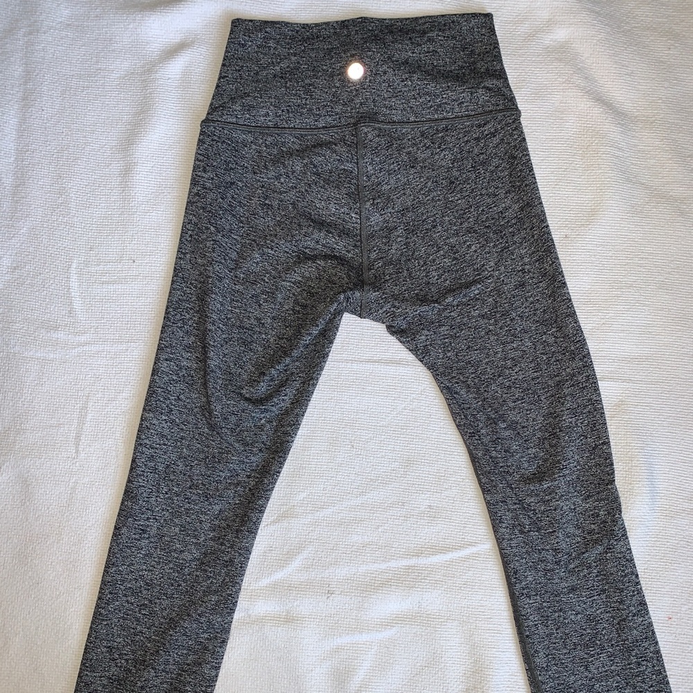 Lulu Lemon Align Pant length 28 size 4 . Brand new